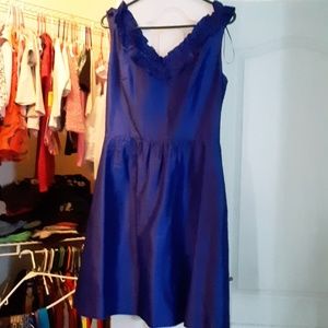 Blue Formal Dress